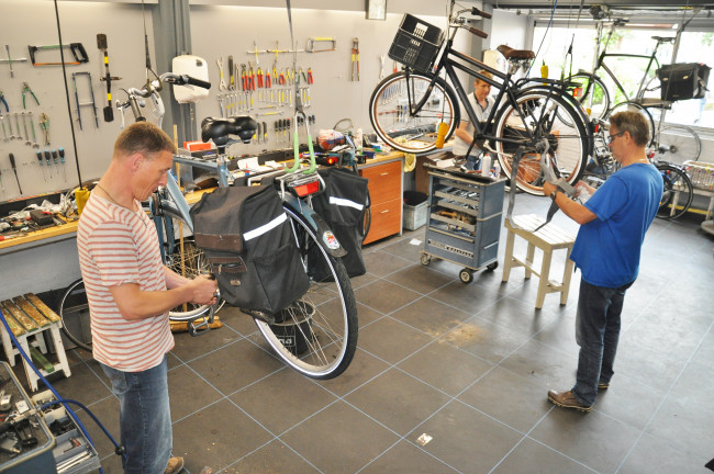 Tijd Voor Een Pitstop Bij Gait Rigter De Swollenaer Nieuws Uit