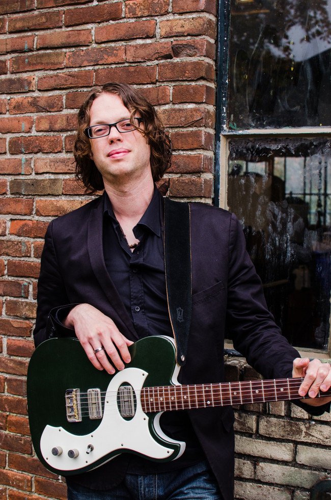 John F Klaver band is hoofdact op Berkum Blues Night