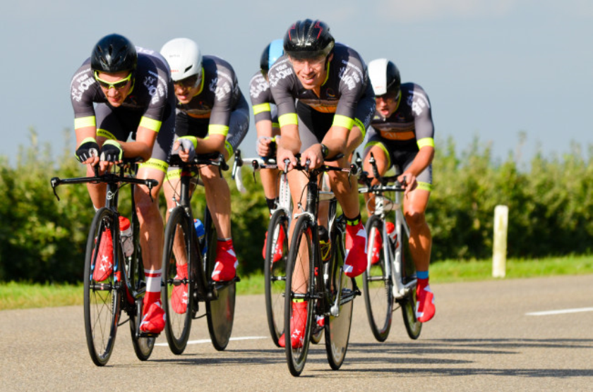 NCK in Dronten