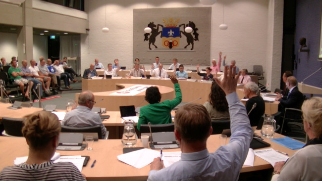 Raad kiest voor Flevo Funfields in plaats van ‘Pretveldjes’
