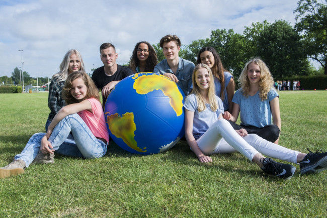 Het Carolus Clusius College houdt informatieavonden