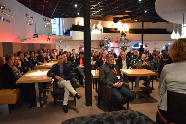 Open Coffee Dronten