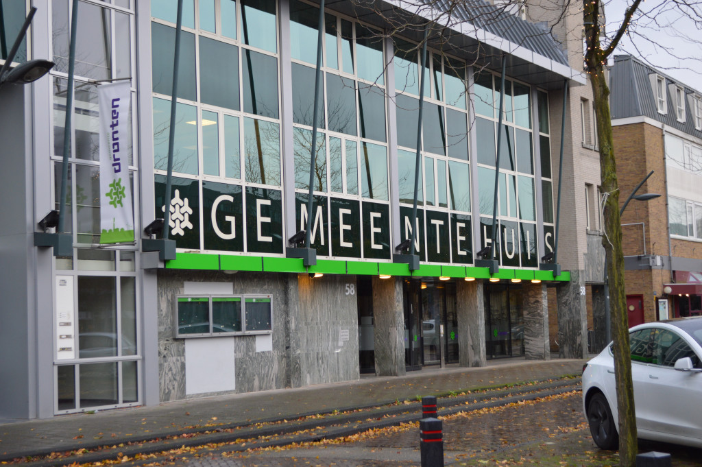 Gemeentehuis Dronten