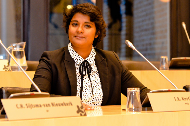 Irene Korting (VVD)