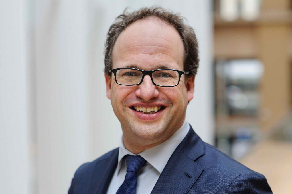 Minister Wouter Koolmees