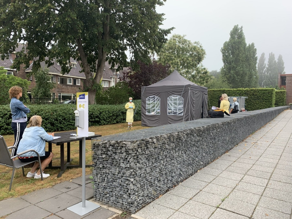 IJsselheem opent eigen testfaciliteit