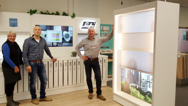 Veel korting bij showdagen van interieurspecialist Van den Berg
