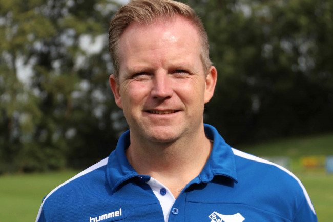 Arjan ten Hove, trainer Swift'64