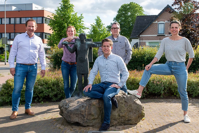 Ondernemersvereniging Heerde zorgt voor verbinding