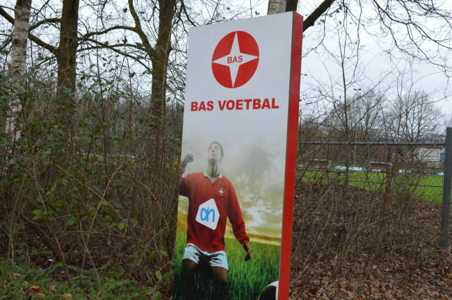 BAS trekt in uiterste slotfase de overwinning over de streep