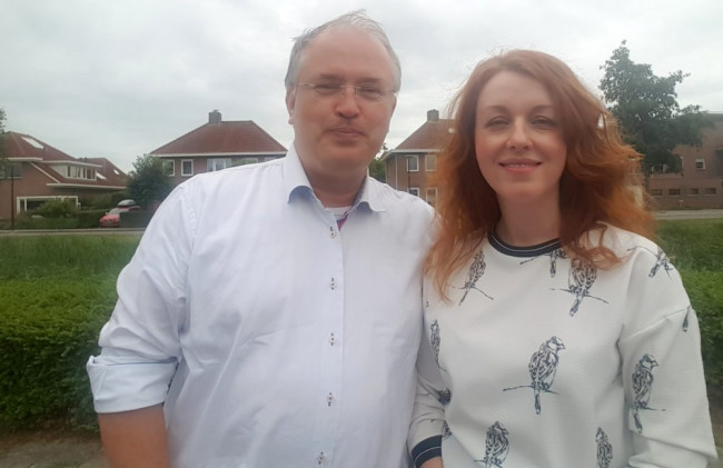 Peter en Maria Zandvliet