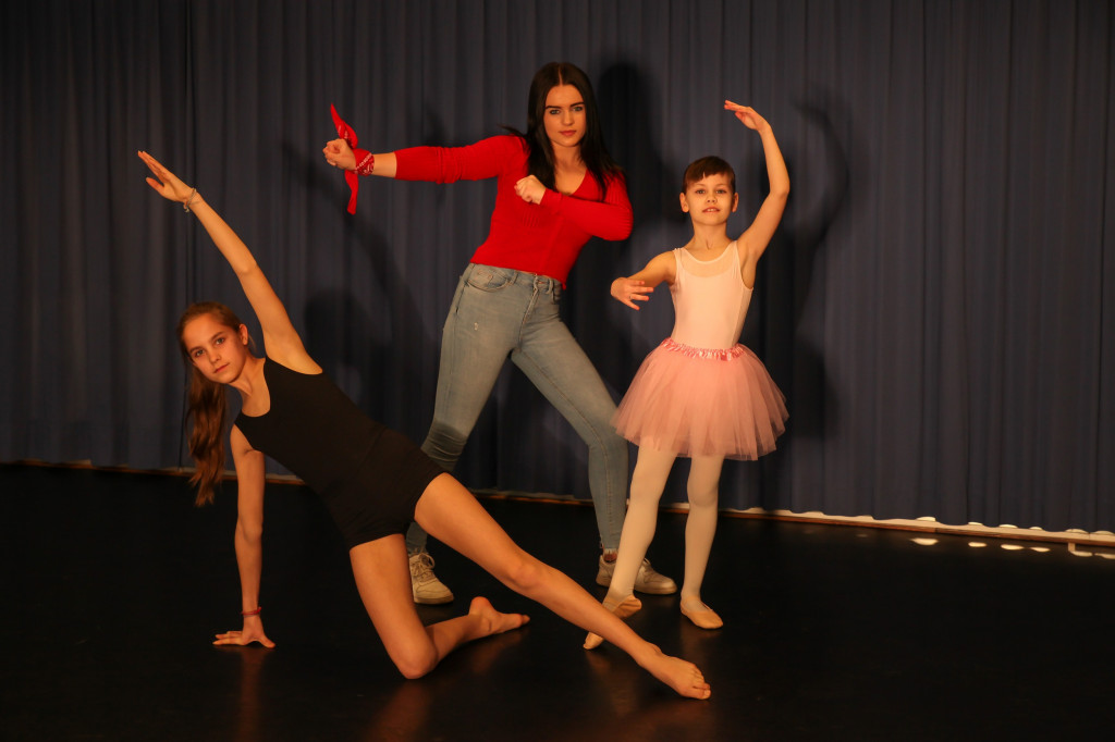 Dansen in De Meerpaal