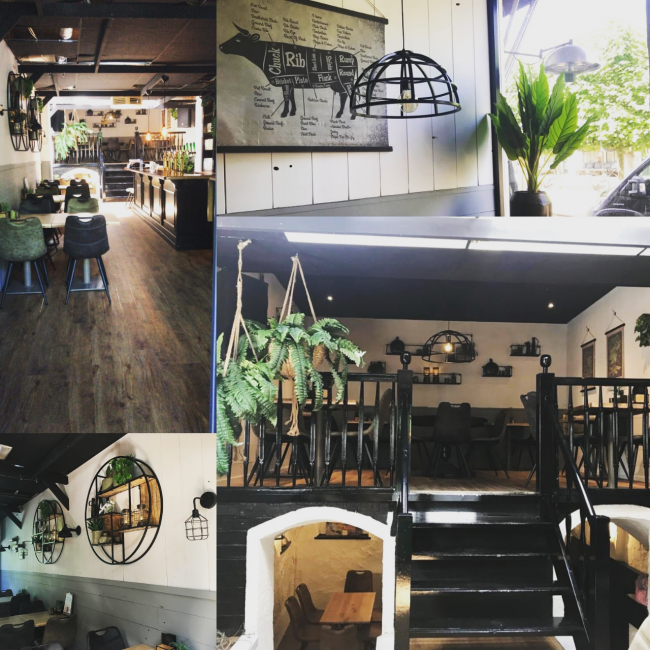 Drontenaar Roy Ymker opent restaurant in Elburg