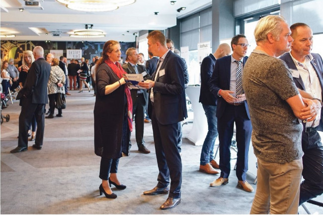 New Business op De Netwerkvloer in Zwolle