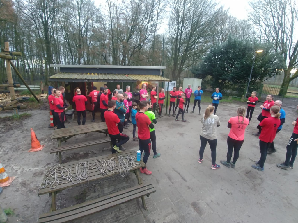 Kersttraining