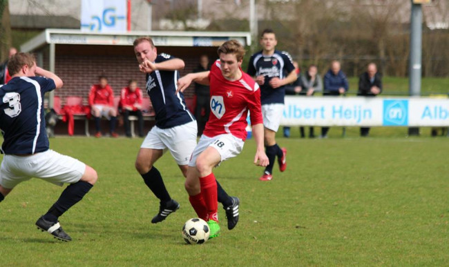 Goudhaantje Mark Schaap (archieffoto)