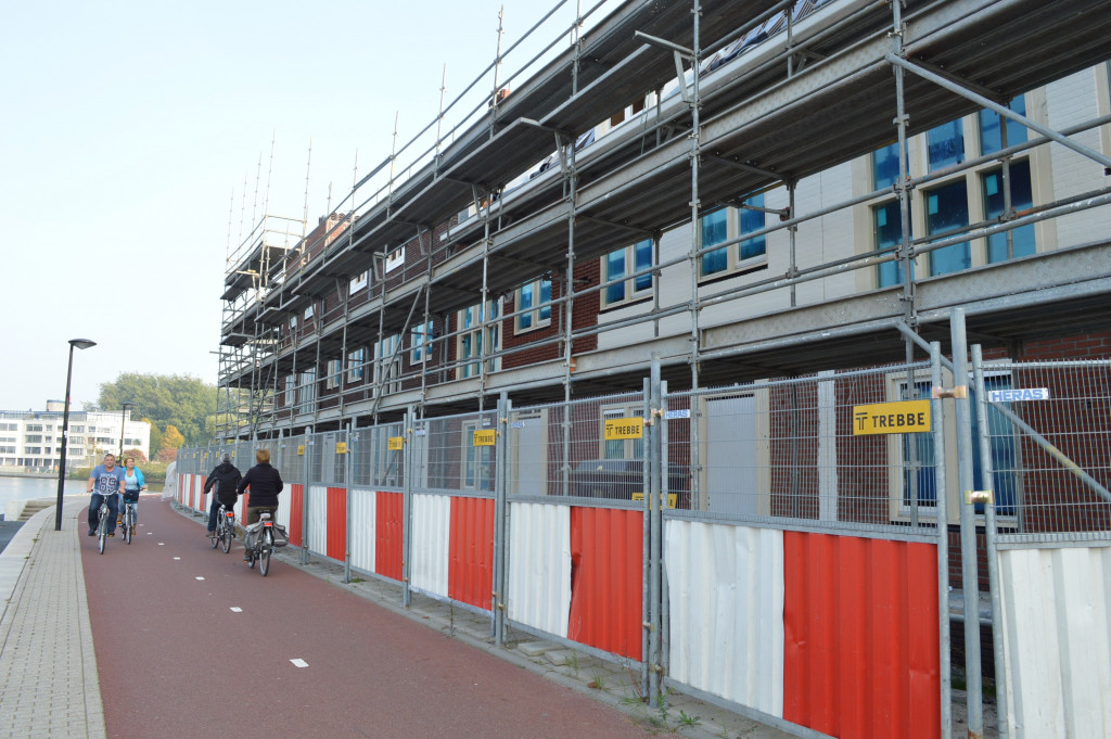 VVD kijkt bij plan voor bouw van 100.000 extra woningen nadrukkelijk naar Dronten