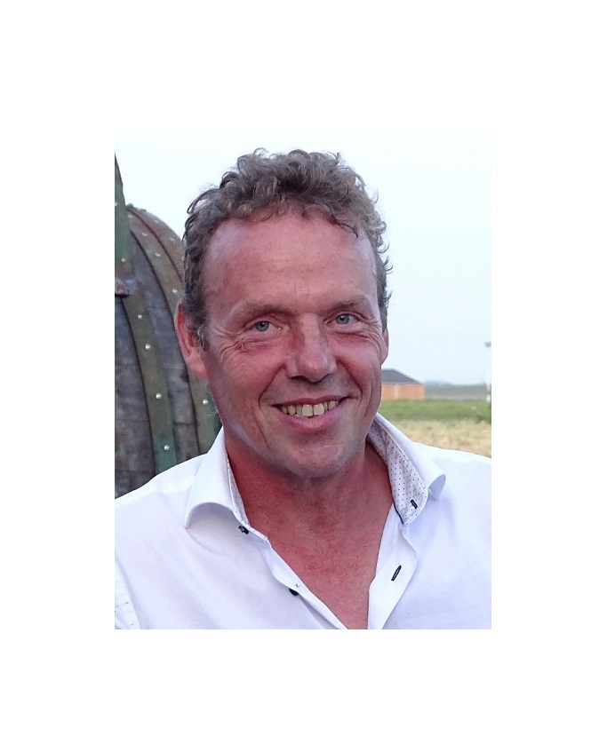 In the picture 390 met Geert Horlings
