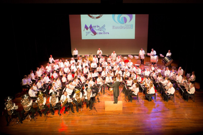 Maris Sonores, Amor Musae en Eendracht geven nieuwjaarsconcert in De Meerpaal