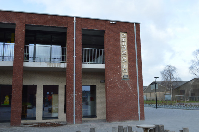 Katholieke basisschool De Wingerd.