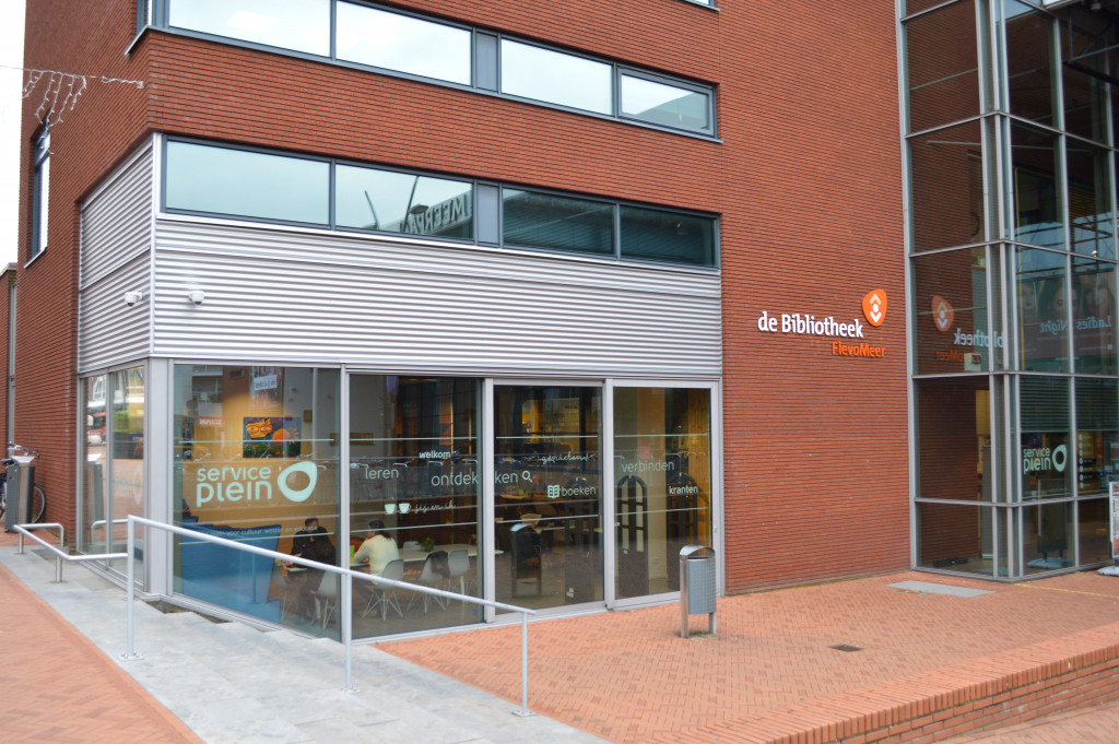 Bibliotheek Dronten