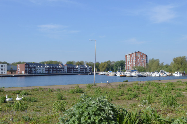 Wethouder verzekert: Er ligt nog niets vast voor de Havenkade in Dronten