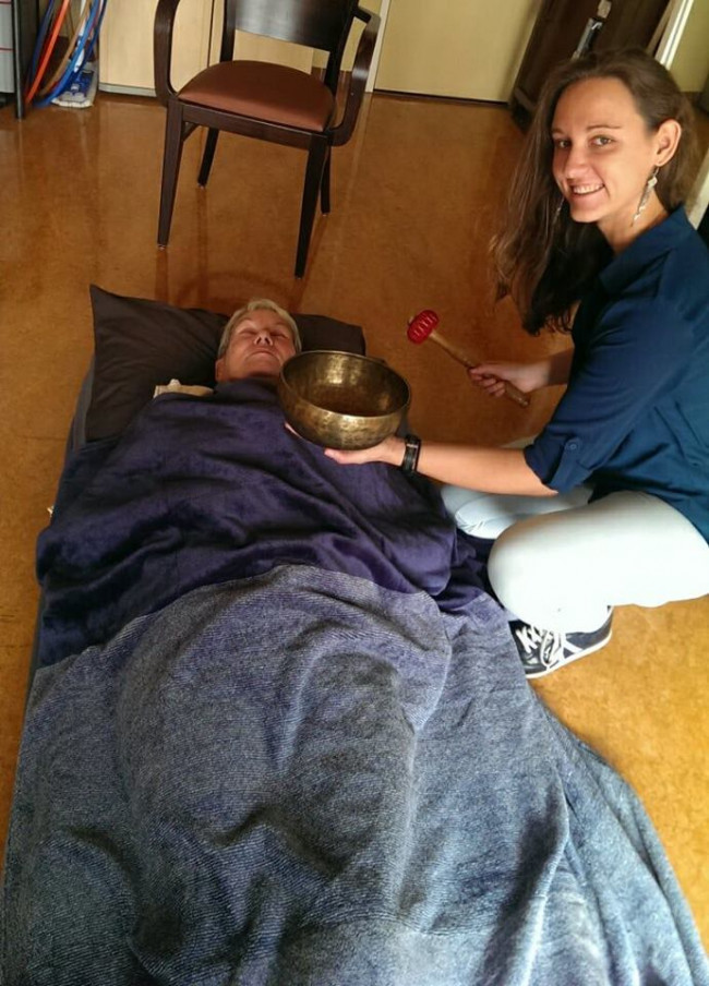 Kom tot rust bij Cesartherapie Animee