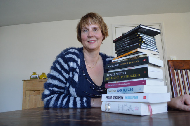 Bibliotheek aan Huis: méér dan alleen boeken