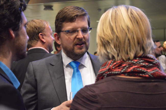 Roelof Siepel (ChristenUnie)