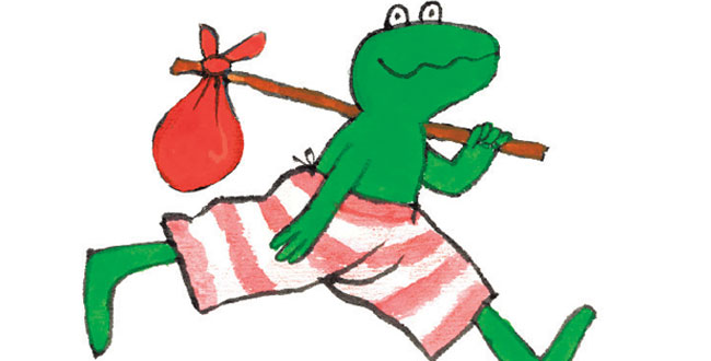 Bibliotheek Dronten houdt 'kikkermiddag' voor de kinderen