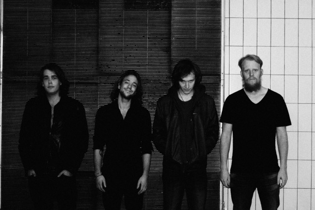 Zwolse band The Pavements presenteert EP in Hedon