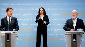 Maatregelen corona verlengd tot 20 mei