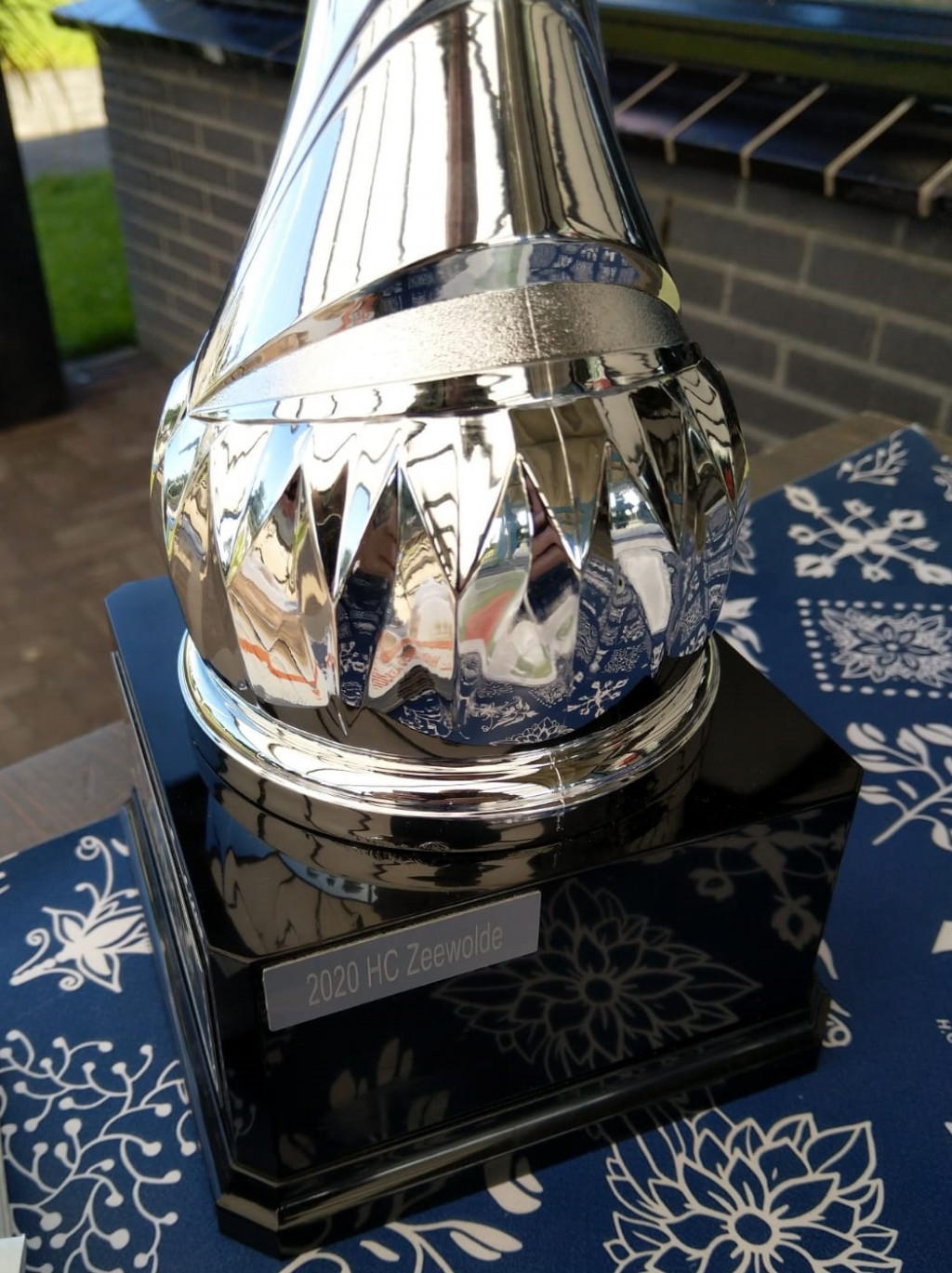 Hockey Club Zeewolde winnaar eerste editie Poldercup