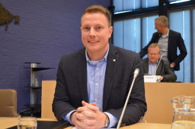 Siert Jan Lap (CDA)