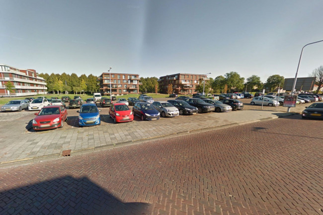 Parkeerterrein De Helling