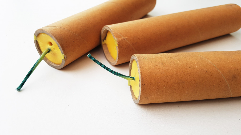 Zwaar vuurwerk teistert Zeewolde