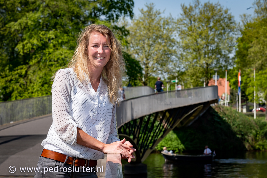 Marianne Het Lam Scholten is na drie jaren terug bij Regio Zwolle Volleybal