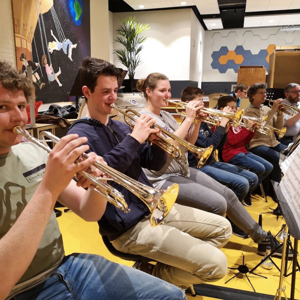 Harmonie Eendracht Dronten
