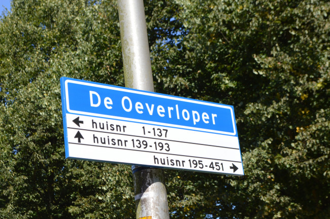 Studenten moeten weg, bijvoorbeeld naar tijdelijke units buiten de woonwijken
