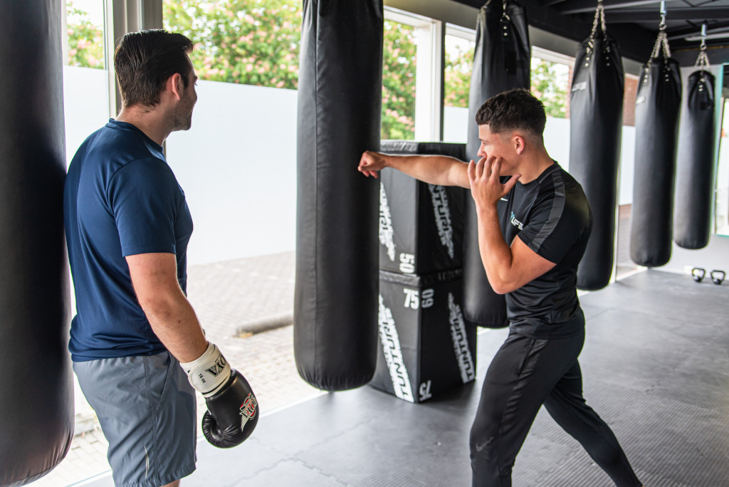 4 Life Kickboxing maakt doorstart