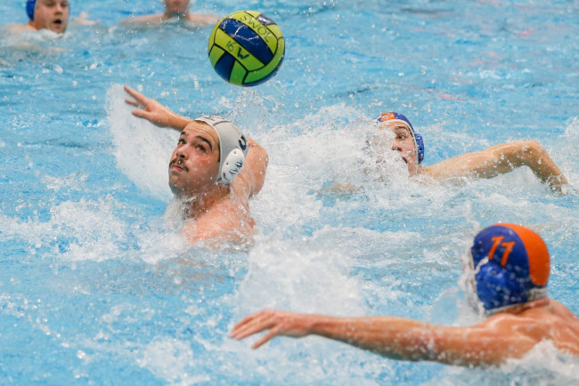 Waterpolo Swol 1894 - Aquapoldro (Michiel Worst).