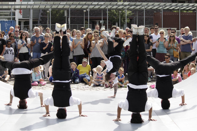 Festival Zwolle Unlimited laat publiek in 2016 kiezen