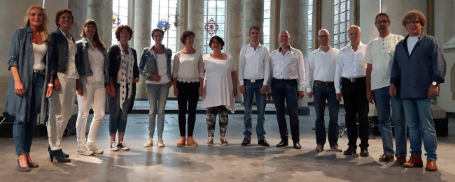 Huygens Vocaal Ensemble zoekt uitstekende zangers