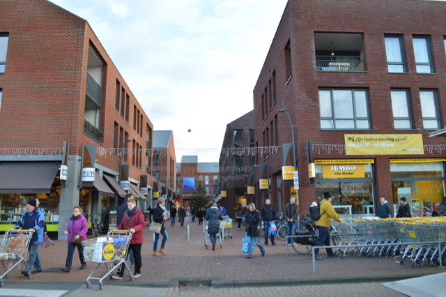 Actie bij de Jumbo: geen voorjaarsvakantie Voedselbank