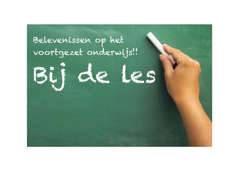 Bij de les: 'PWS'