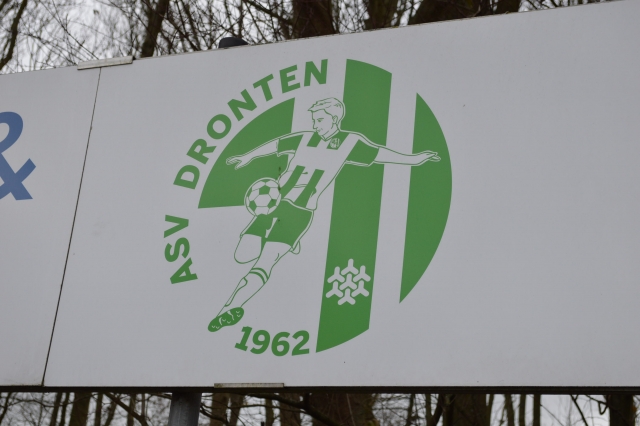 asv Dronten treft IJVV opnieuw