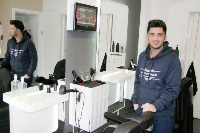 Studio Unique biedt meer dan een herenkapsalon