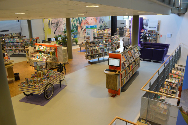 Bibliotheek Dronten