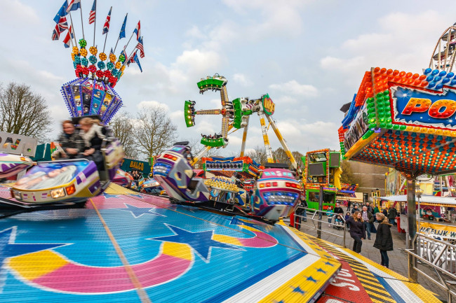 Kermis Turfmarkt