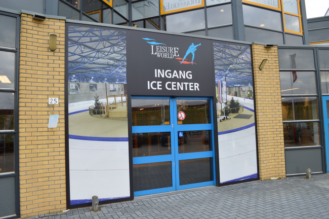 Leisure World is eigenaar van het terrein.